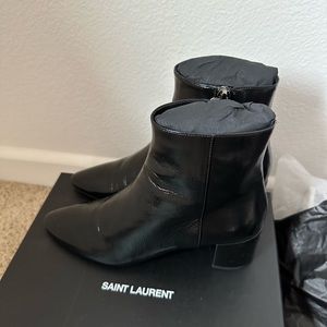 Saint Laurent Ankle Boots
